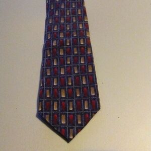 Cocktail Collection men's tie 100% Silk
